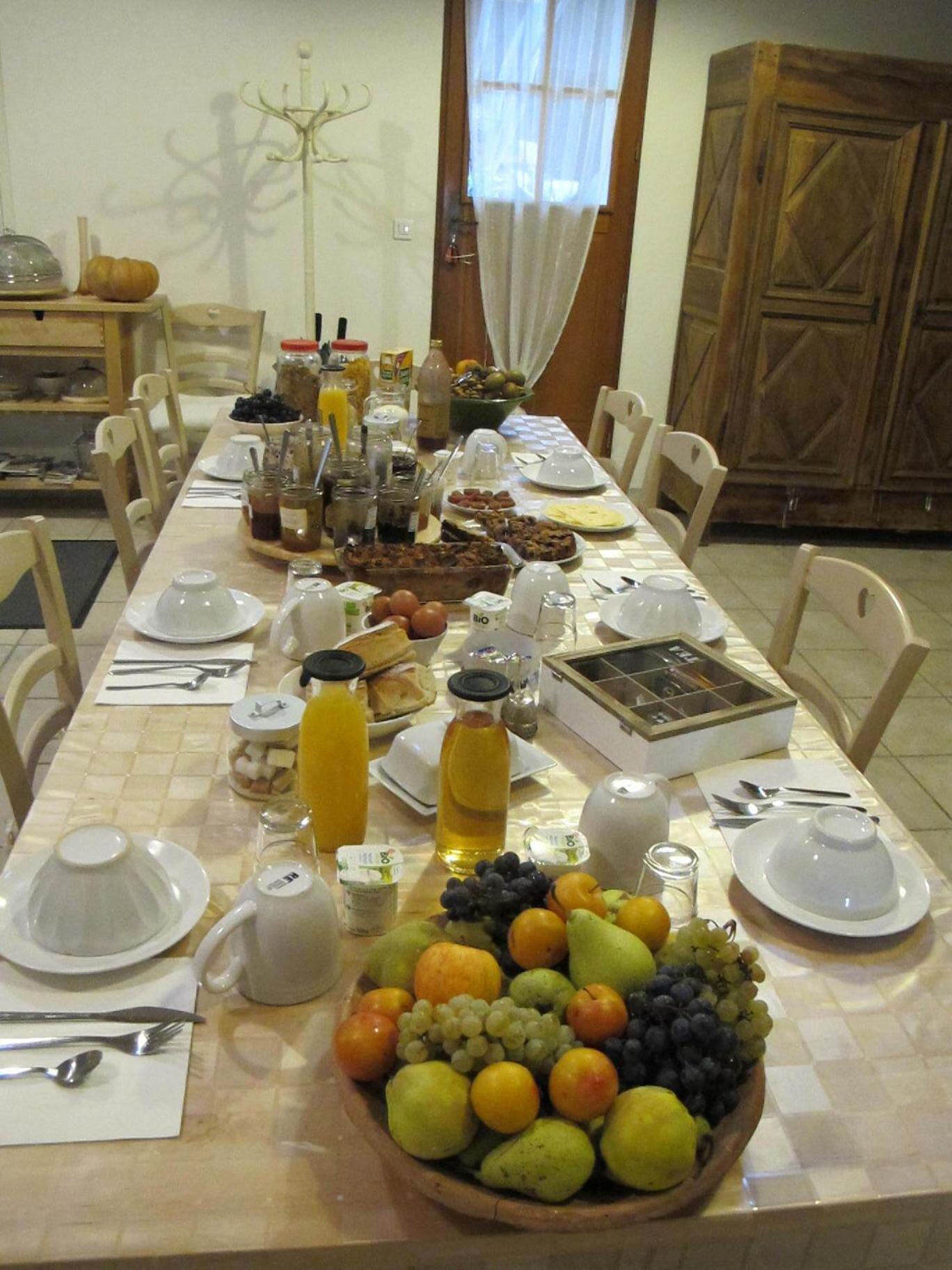 Lou Cardalines Acomodação com café da manhã Bédoin Exterior foto