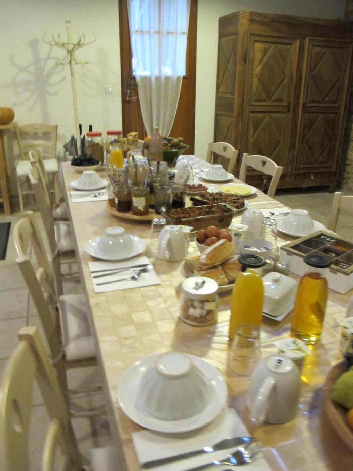 Lou Cardalines Acomodação com café da manhã Bédoin Exterior foto