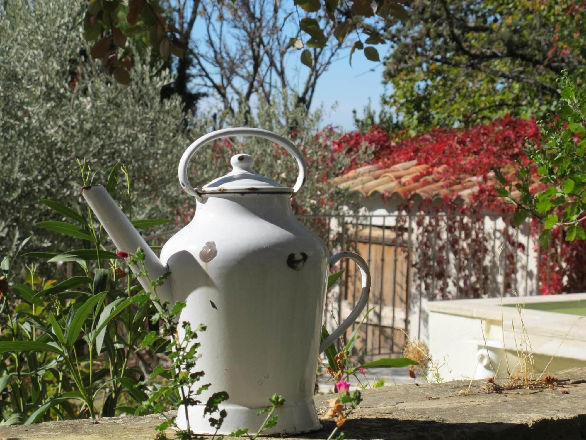 Lou Cardalines Acomodação com café da manhã Bédoin Exterior foto